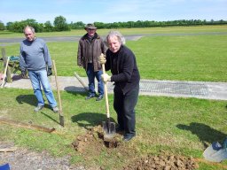 Montage de la lice 2013